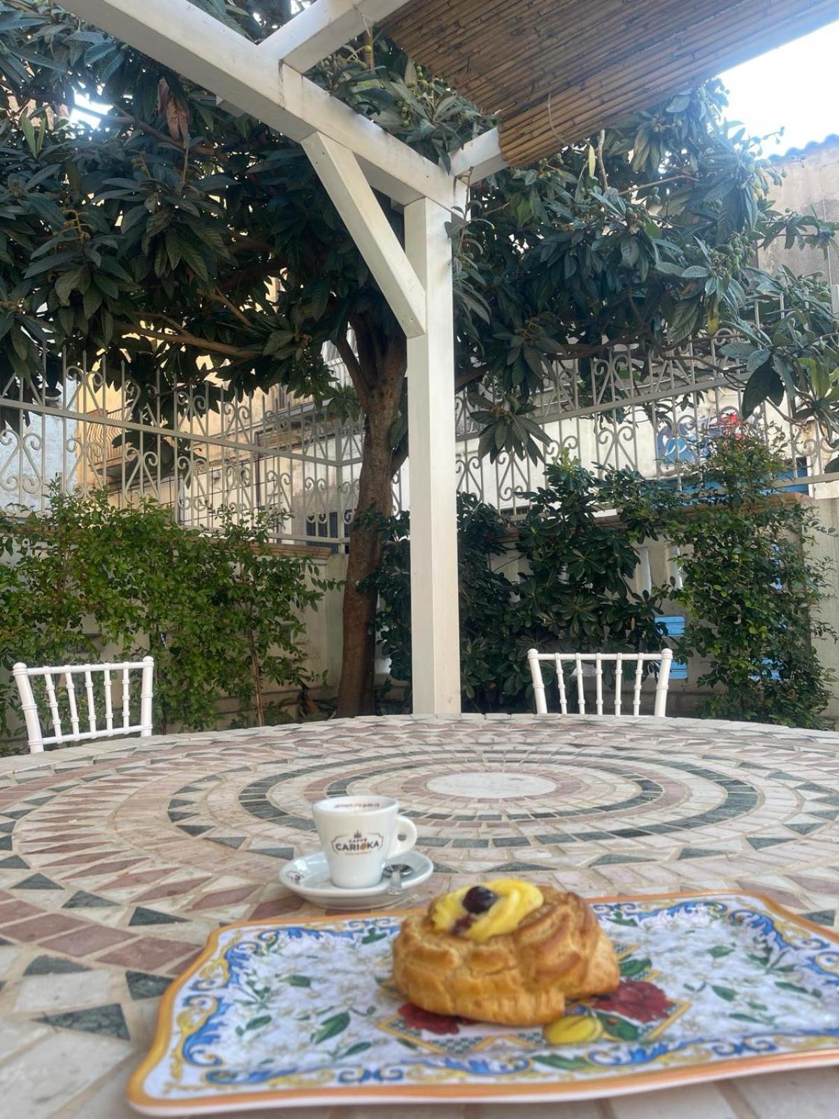 Il Borgo Civ.15 Hotel Paola Kültér fotó